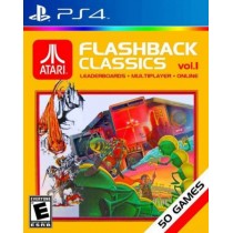 Atari Flashback Classics Volume 1 [PS4]
